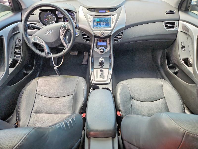 Продаж на аукціоні авто 2013 Hyundai Elantra, vin: KMHDH4AE1DU971000, номер лоту: 57707256