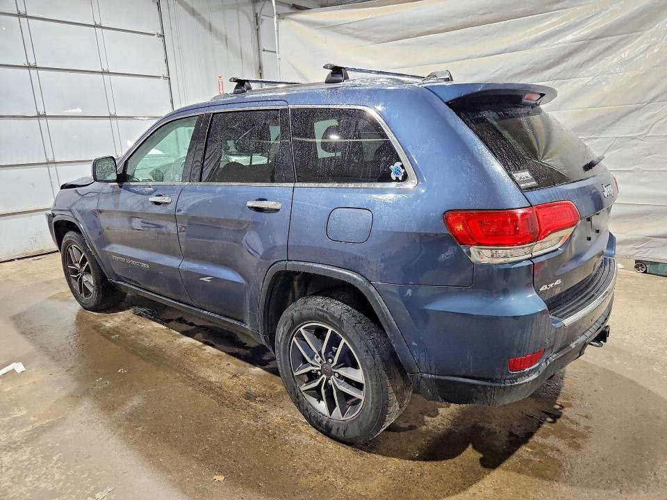 Aukcja sprzedaży 2019 Jeep Grand Cherokee, vin: 1C4RJFBTXKC754524, numer aukcji: 58205226