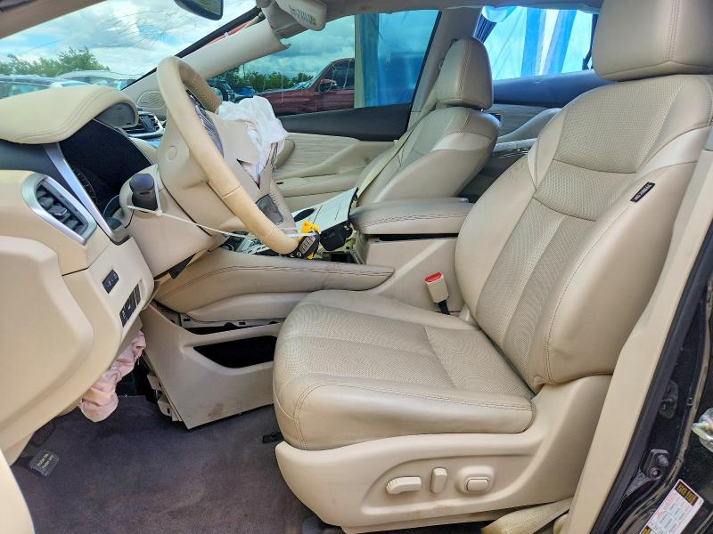 Продаж на аукціоні авто 2016 Nissan Murano, vin: 5N1AZ2MH5GN126627, номер лоту: 54901316