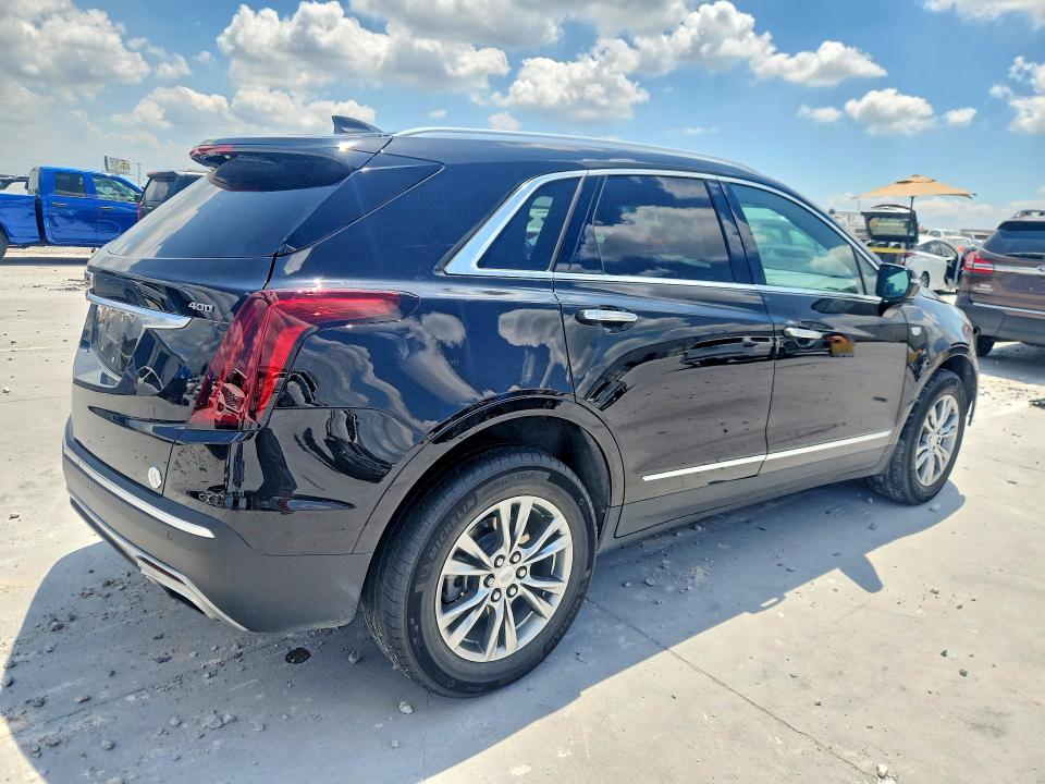 Продаж на аукціоні авто 2022 Cadillac Xt5, vin: 1GYKNCRS8NZ147132, номер лоту: 57583456