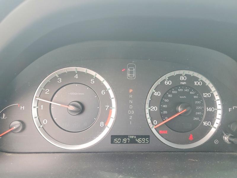 Aukcja sprzedaży 2008 Honda Accord, vin: 1HGCP26888A127197, numer aukcji: 58584236