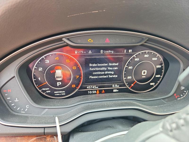 Aukcja sprzedaży 2018 Audi Q5, vin: WA1BNAFY9J2142036, numer aukcji: 56653066