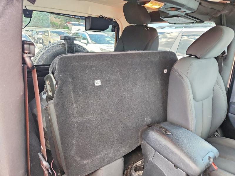 57222806 :رقم المزاد ، 1C4AJWAG1GL140163 vin ، 2016 Jeep Wrangler مزاد بيع