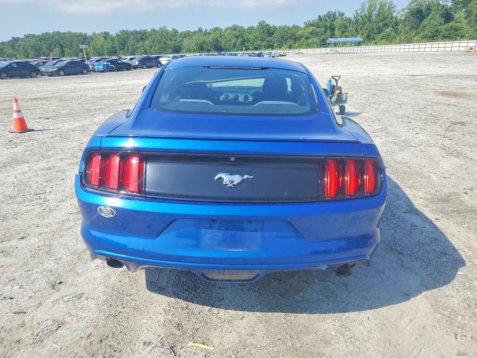 2017 Ford Mustang მანქანა იყიდება აუქციონზე, vin: 1FA6P8TH4H5342822, აუქციონის ნომერი: 59146996