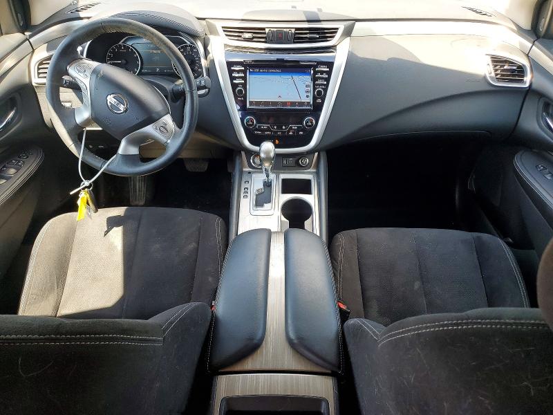 2018 Nissan Murano მანქანა იყიდება აუქციონზე, vin: 5N1AZ2MG5JN122298, აუქციონის ნომერი: 56686306