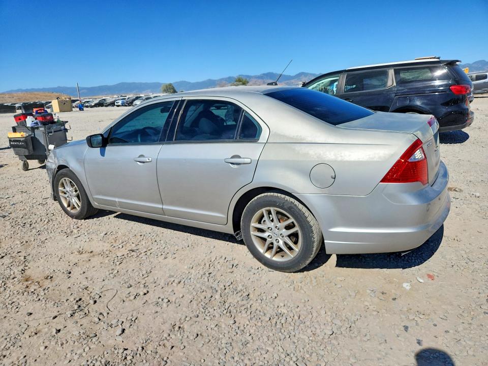 Продажа на аукционе авто 2010 Ford Fusion, vin: 3FAHP0GA3AR395151, номер лота: 56718156