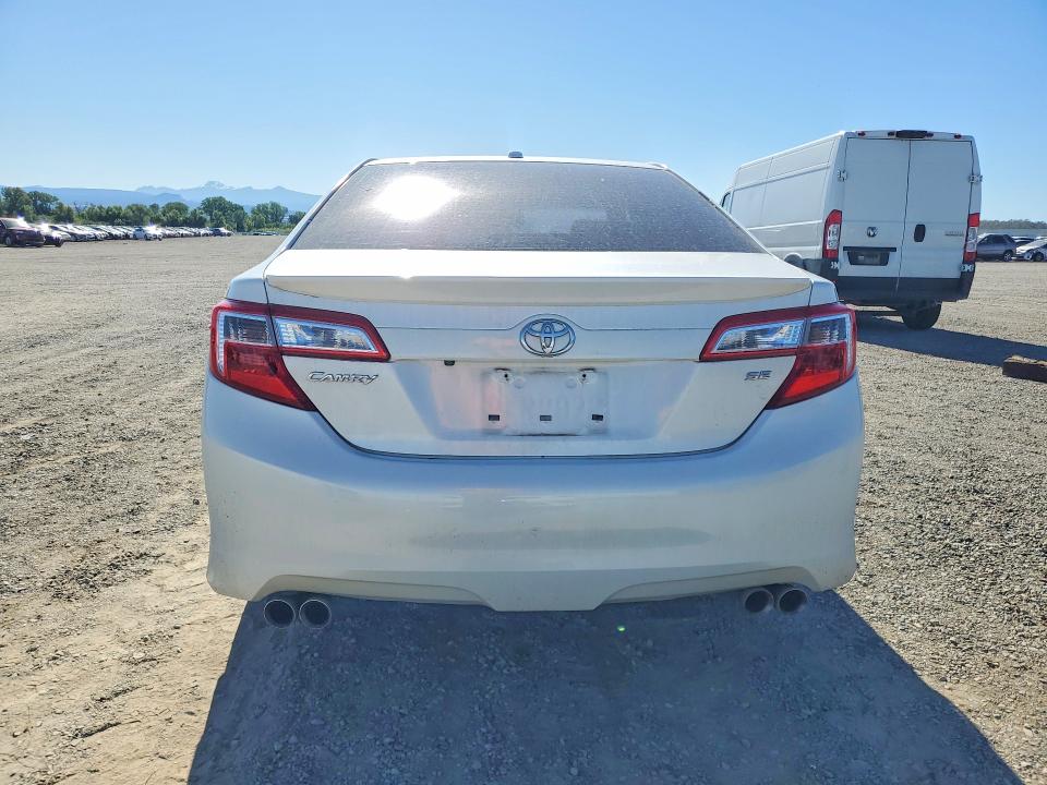 Aukcja sprzedaży 2014 Toyota Camry, vin: 4T1BK1FK4EU026713, numer aukcji: 56865926