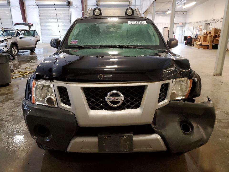 Продажа на аукционе авто 2011 Nissan Xterra, vin: 5N1AN0NWXBC523901, номер лота: 57227326