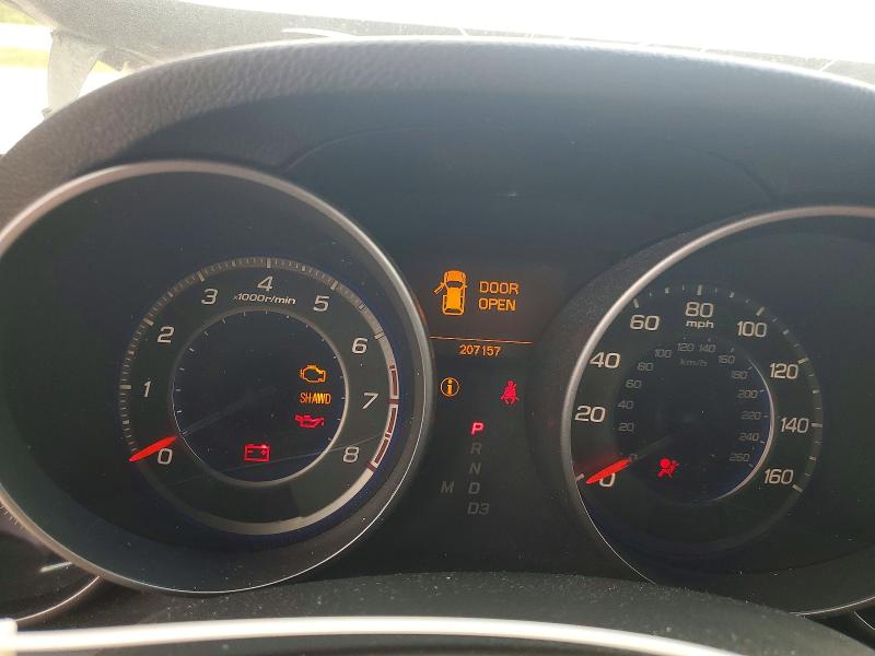 Aukcja sprzedaży 2009 Acura Mdx, vin: 2HNYD28209H522798, numer aukcji: 57388296