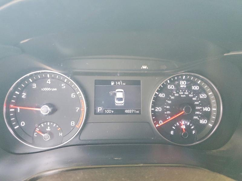 57558596 :رقم المزاد ، 3KPF34ADXME406648 vin ، 2021 Kia Forte مزاد بيع