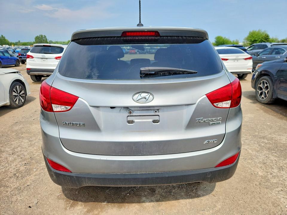 Aukcja sprzedaży 2012 Hyundai Tucson, vin: KM8JUCACXCU423955, numer aukcji: 56657966