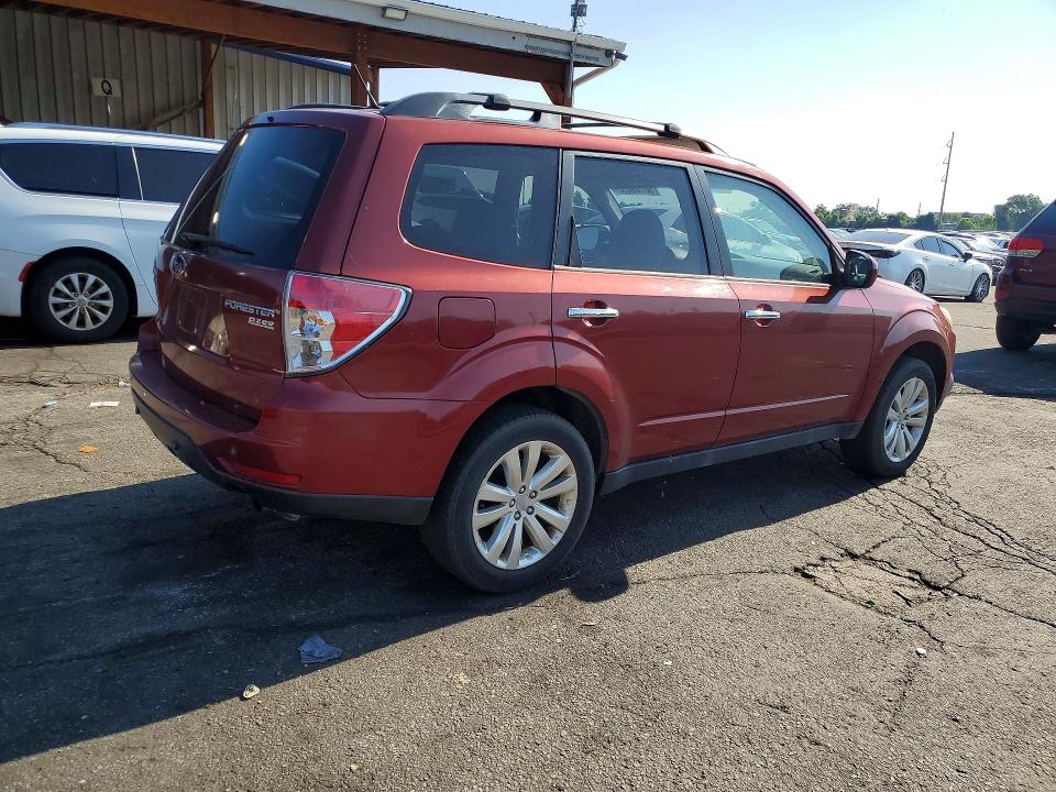 Продаж на аукціоні авто 2011 Subaru Forester, vin: JF2SHADC4BH706731, номер лоту: 56706456