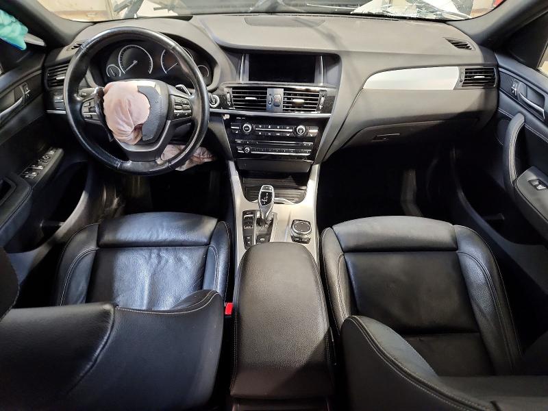 Продажа на аукционе авто 2016 Bmw X4, vin: 5UXXW3C5XG0R19888, номер лота: 55881786