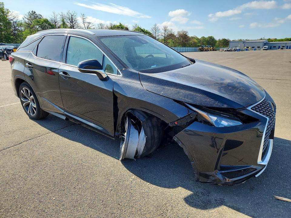 Продажа на аукционе авто 2022 Lexus Rx, vin: 2T2HZMDA4NC365888, номер лота: 56095976