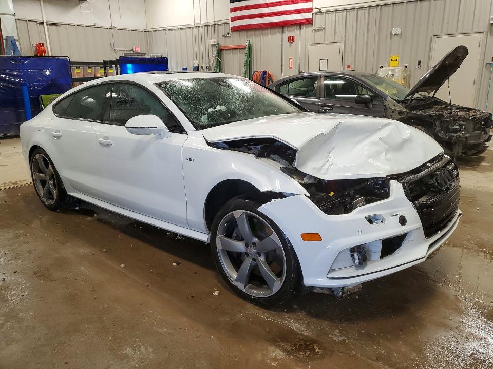 58850186 :رقم المزاد ، WAUW2AFCXGN031729 vin ، 2016 Audi S7 مزاد بيع