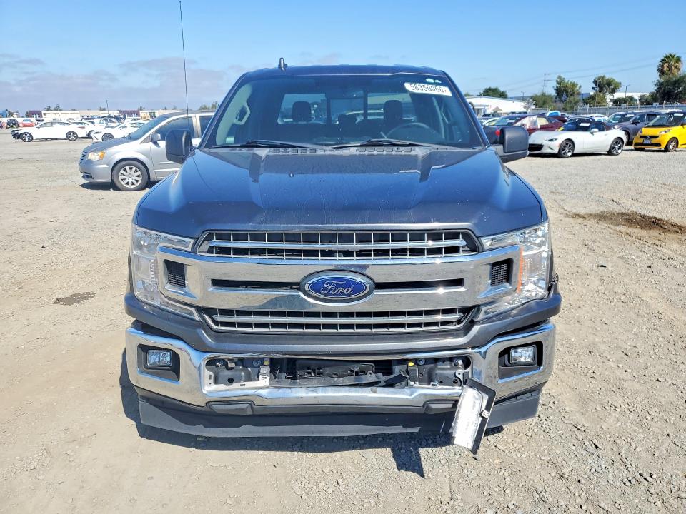 Продажа на аукционе авто 2018 Ford F150, vin: 1FTEW1CG8JFD44032, номер лота: 58350066
