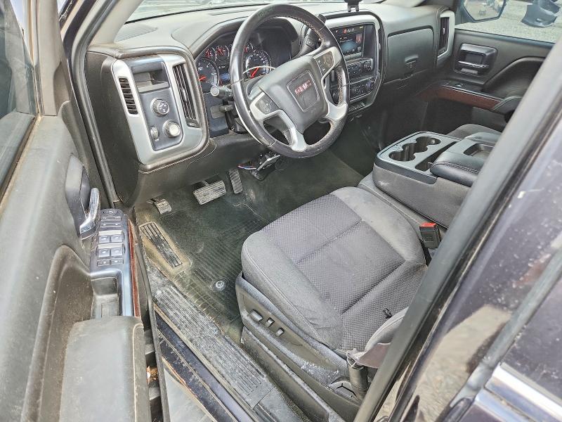 58747706 :رقم المزاد ، 1GTV2UEC3EZ149659 vin ، 2014 Gmc Sierra مزاد بيع