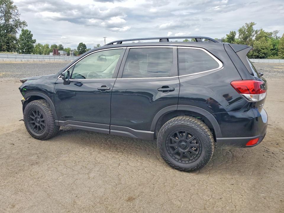 2022 Subaru Forester მანქანა იყიდება აუქციონზე, vin: JF2SKAPC0NH507371, აუქციონის ნომერი: 55467566