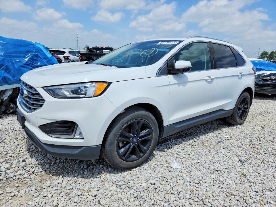 Продажа на аукционе авто 2019 Ford Edge, vin: 2FMPK3J97KBC24645, номер лота: 59748476