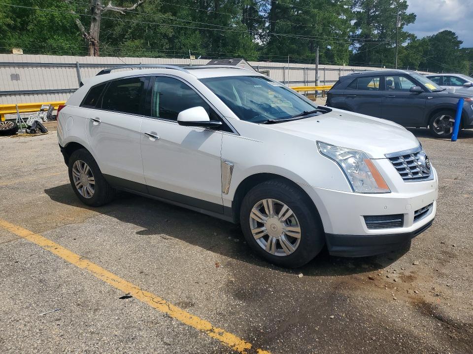 2015 Cadillac Srx მანქანა იყიდება აუქციონზე, vin: 3GYFNBE30FS610227, აუქციონის ნომერი: 56310796