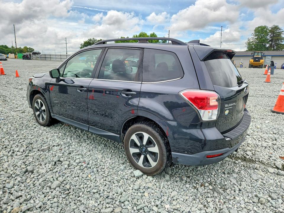 2017 Subaru Forester მანქანა იყიდება აუქციონზე, vin: JF2SJAJC8HH810978, აუქციონის ნომერი: 57905166
