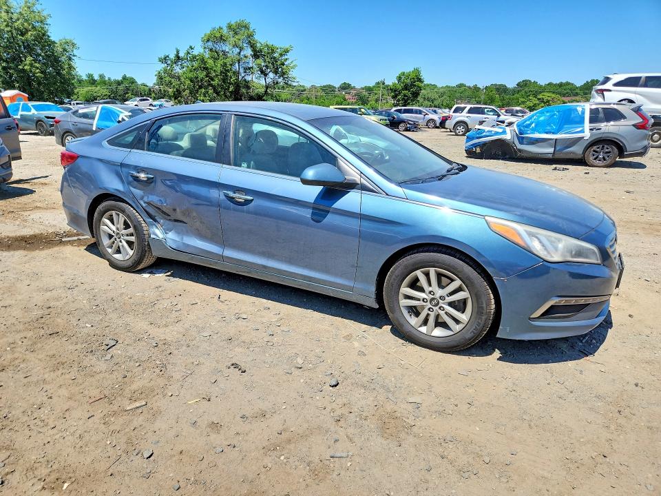Продаж на аукціоні авто 2015 Hyundai Sonata, vin: 5NPE24AF0FH200933, номер лоту: 54560366