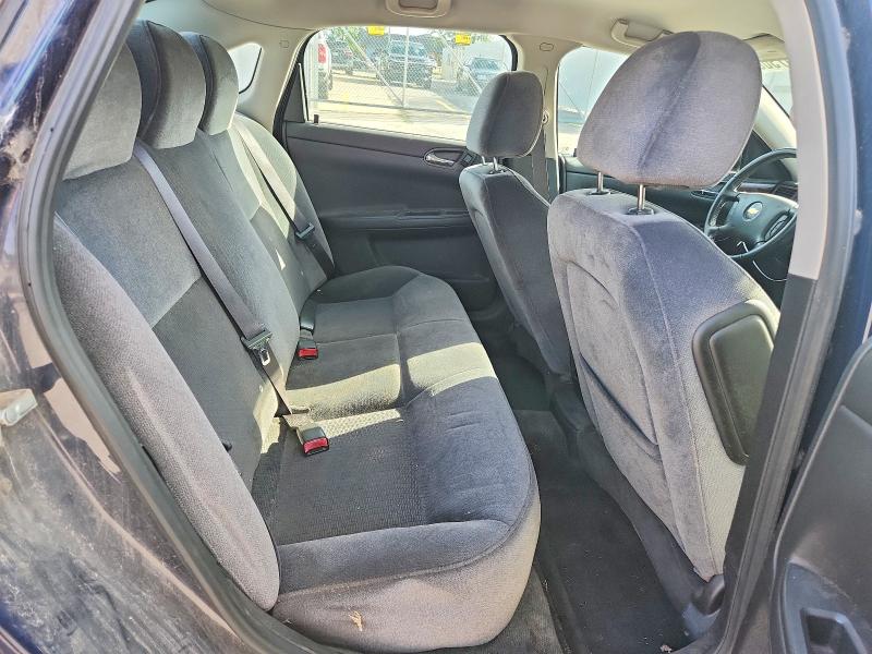 Aukcja sprzedaży 2011 Chevrolet Impala, vin: 2G1WG5EK9B1162934, numer aukcji: 57207306