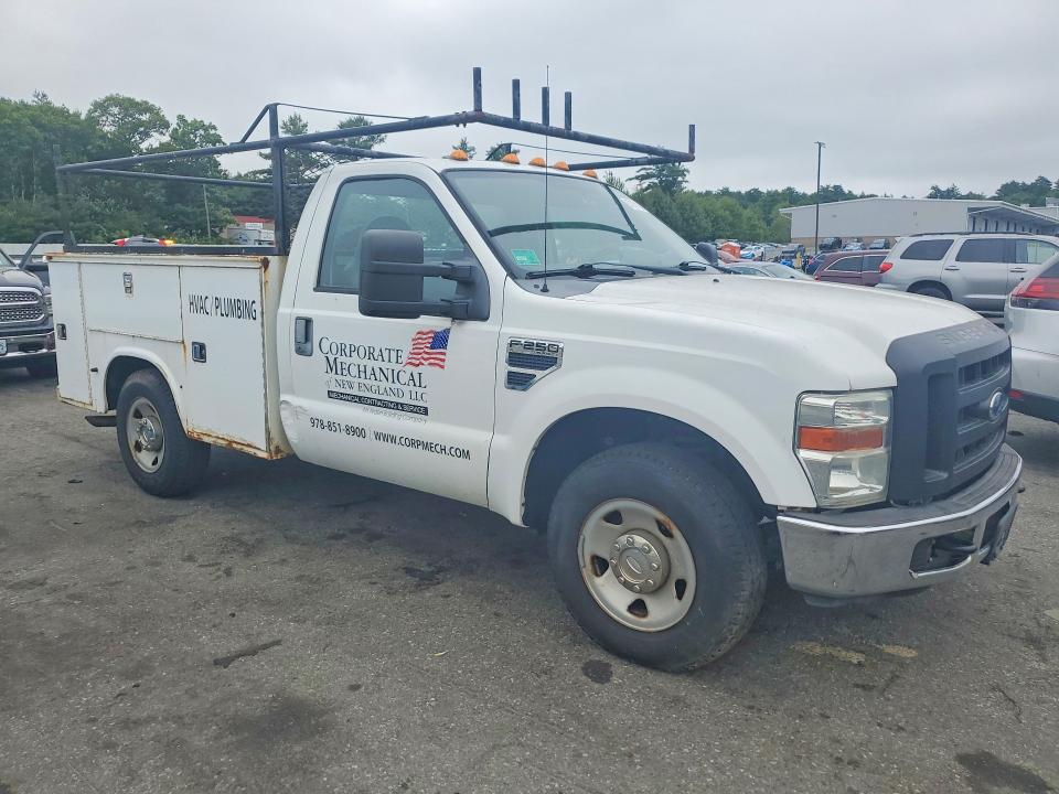 Aukcja sprzedaży 2010 Ford F250, vin: 1FDNF2A56AEA31053, numer aukcji: 57851106