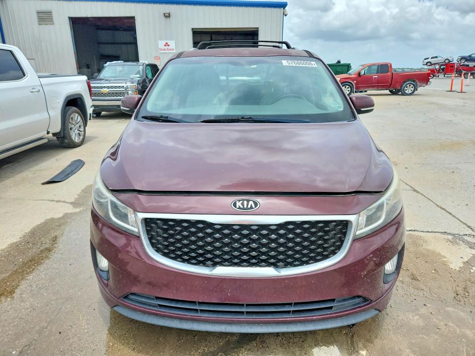 Продаж на аукціоні авто 2016 Kia Sedona, vin: KNDMC5C13G6143879, номер лоту: 57686006