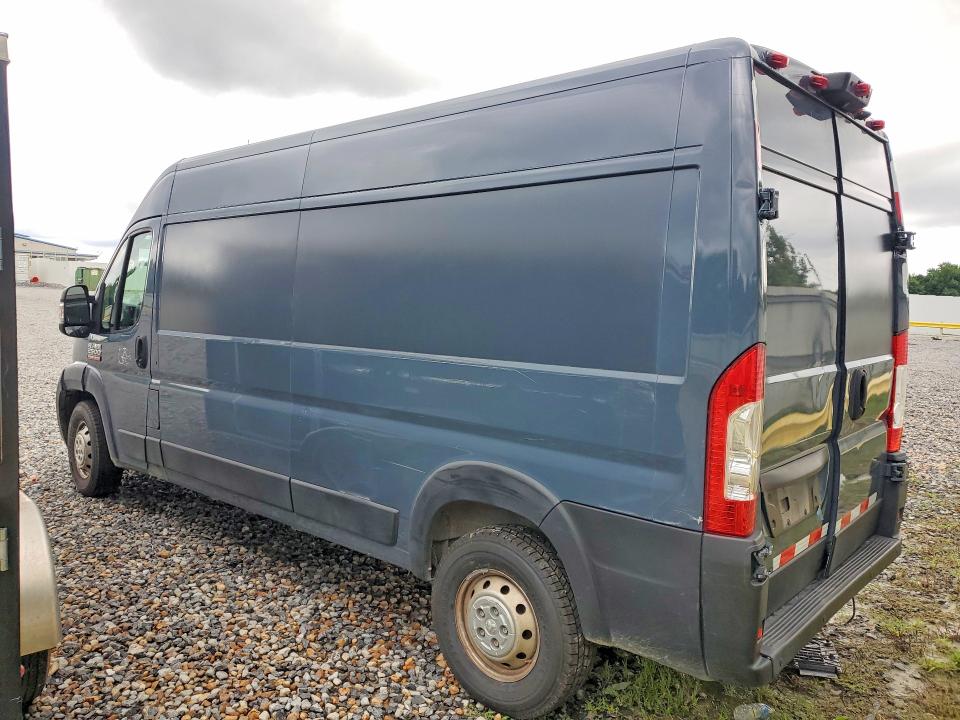 Продажа на аукционе авто 2019 Ram Promaster 2500, vin: 3C6TRVDG0KE521664, номер лота: 58418106