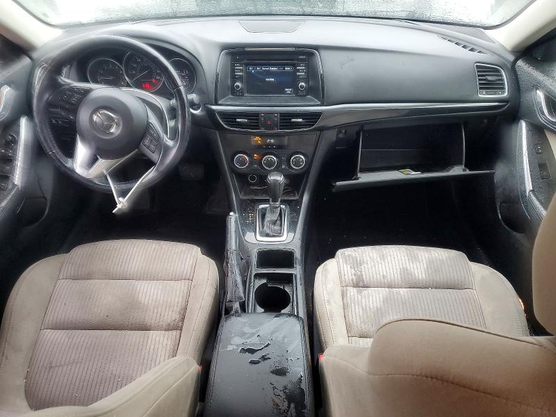 Aukcja sprzedaży 2015 Mazda 6, vin: JM1GJ1U60F1169924, numer aukcji: 56523616