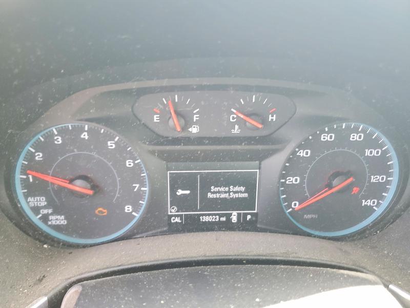 Продажа на аукционе авто 2018 Chevrolet Equinox, vin: 2GNAXJEV1J6139631, номер лота: 56843196