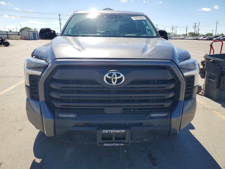 Aukcja sprzedaży 2023 Toyota Tundra, vin: 5TFLA5AB8PX027536, numer aukcji: 55702486