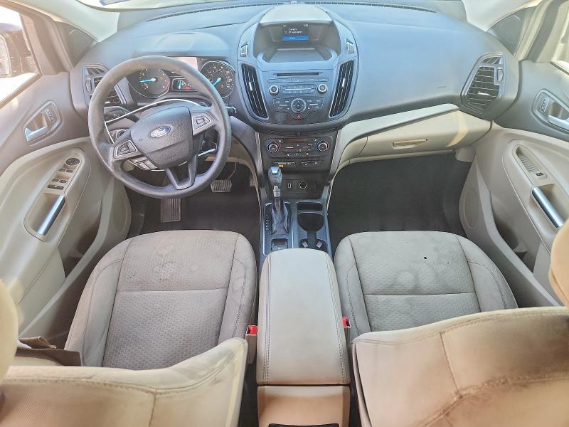 Aukcja sprzedaży 2017 Ford Escape, vin: 1FMCU0GD6HUB01697, numer aukcji: 58993166