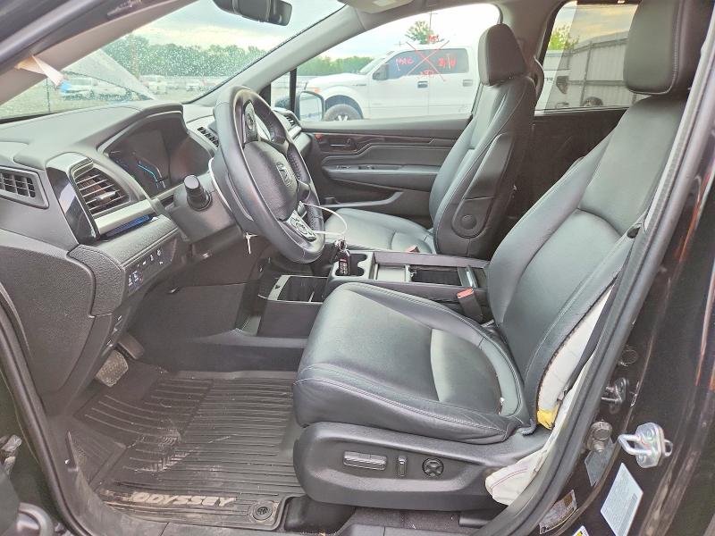 Продаж на аукціоні авто 2023 Honda Odyssey, vin: 5FNRL6H82PB025473, номер лоту: 58912366