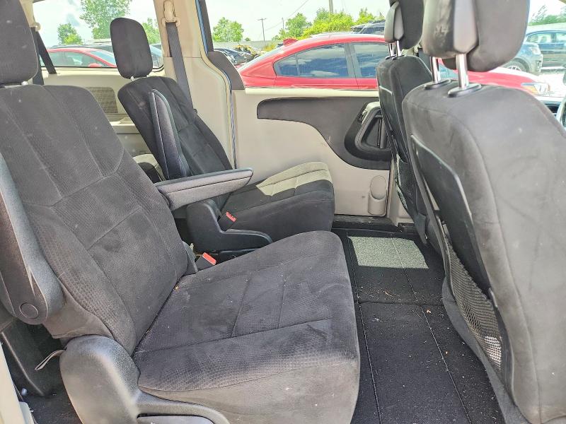 2011 Chrysler Town & Country მანქანა იყიდება აუქციონზე, vin: 2A4RR5DG6BR702506, აუქციონის ნომერი: 57114766
