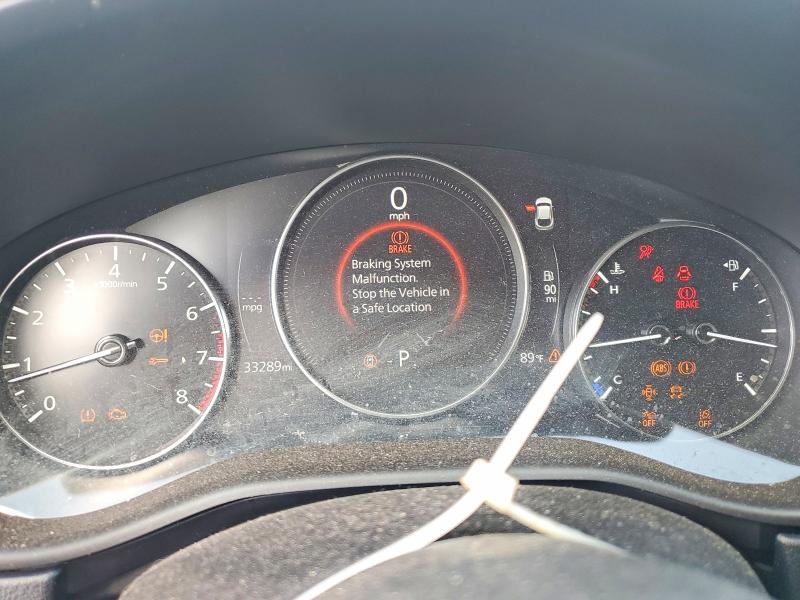 Продажа на аукционе авто 2025 Mazda Cx-30, vin: 3MVDMBBM5SM750316, номер лота: 85606135