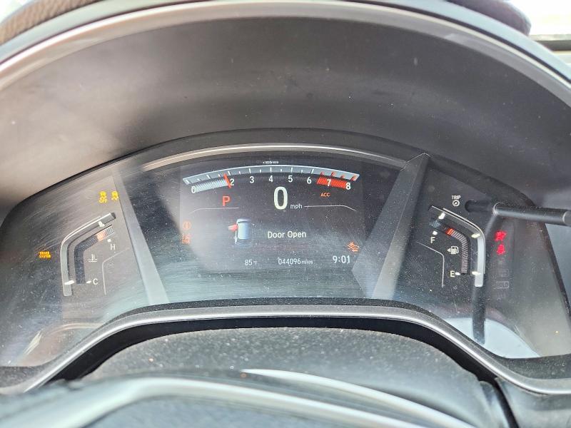 Продаж на аукціоні авто 2019 Honda Cr-v, vin: 2HKRW2H52KH602860, номер лоту: 54903546