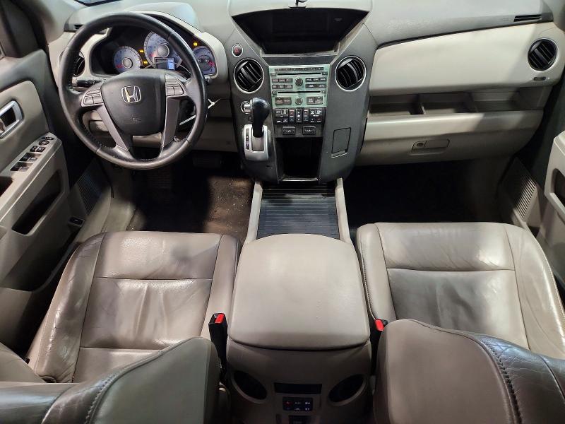 Продаж на аукціоні авто 2010 Honda Pilot, vin: 5FNYF4H60AB039319, номер лоту: 55500406