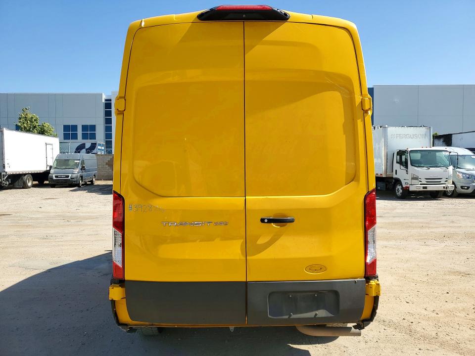 2021 Ford Transit მანქანა იყიდება აუქციონზე, vin: 1FTBR1X84MKA25297, აუქციონის ნომერი: 57374306