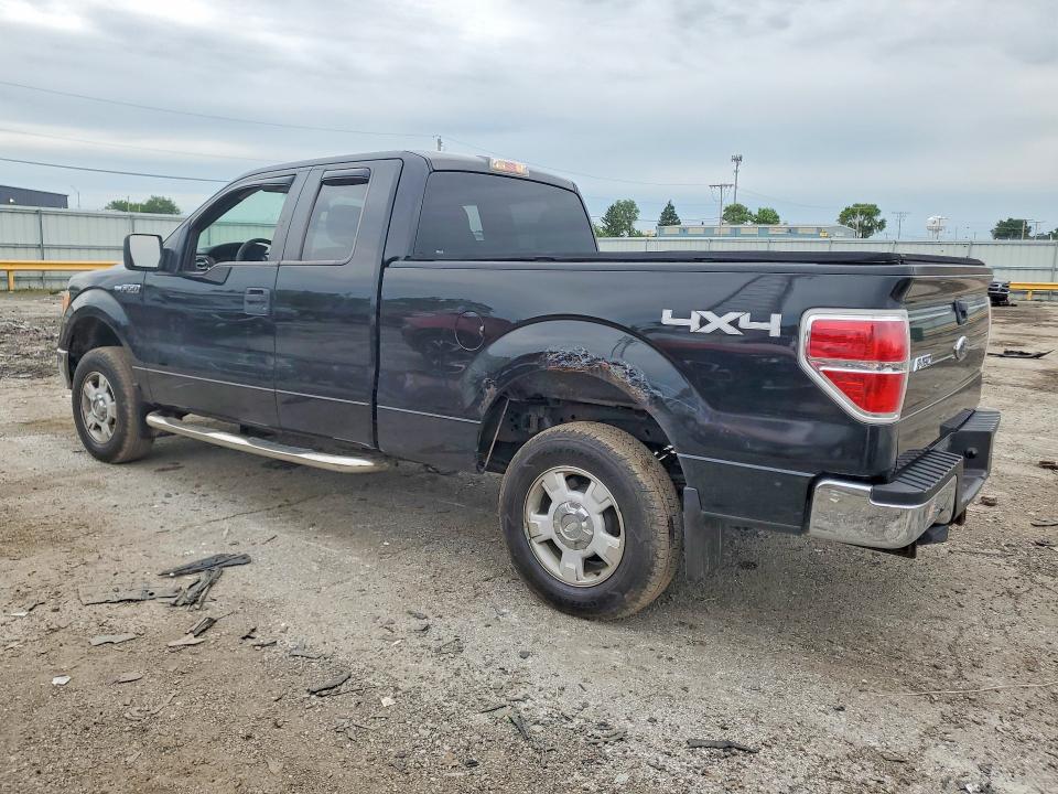 Продаж на аукціоні авто 2010 Ford F-150, vin: 1FTEX1E80AFB20403, номер лоту: 58926266