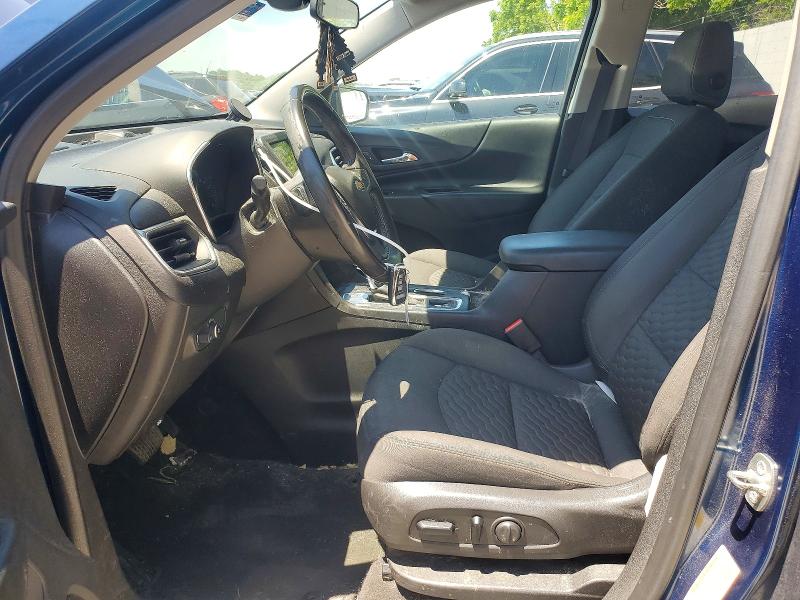 Продажа на аукционе авто 2019 Chevrolet Equinox, vin: 2GNAXJEV6K6224613, номер лота: 55421146