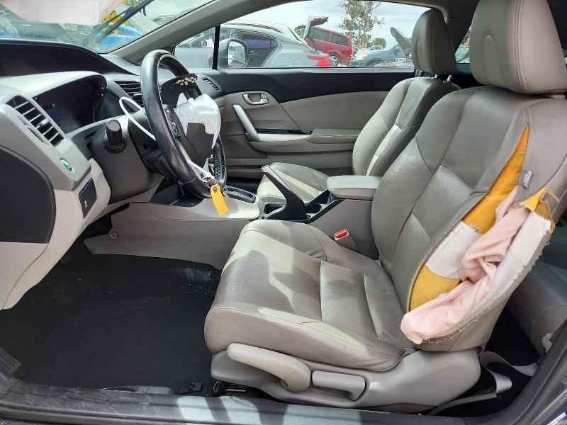 2012 Honda Civic მანქანა იყიდება აუქციონზე, vin: 2HGFG3B16CH524784, აუქციონის ნომერი: 57271146