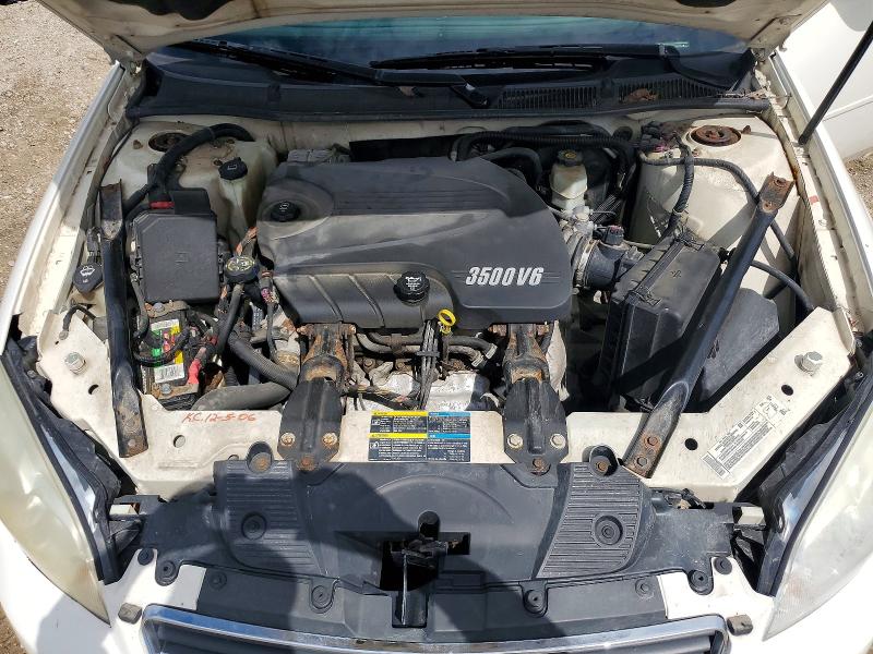 56429076 :رقم المزاد ، 2G1WT58K569406481 vin ، 2006 Chevrolet Impala مزاد بيع