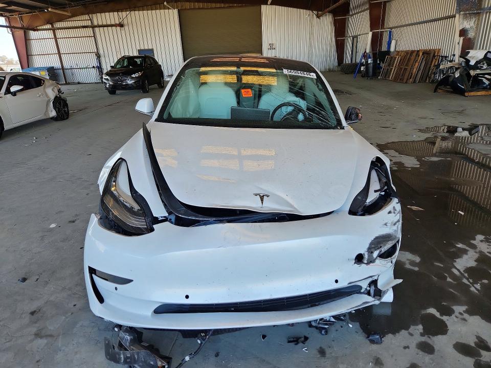 Продажа на аукционе авто 2019 Tesla Model 3, vin: 5YJ3E1EB8KF421841, номер лота: 56984846