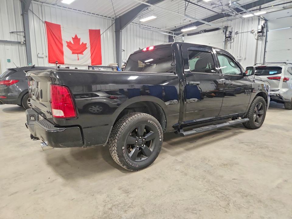 Продажа на аукционе авто 2019 Ram 1500 Classic, vin: 1C6RR7KT0KS748078, номер лота: 59001776