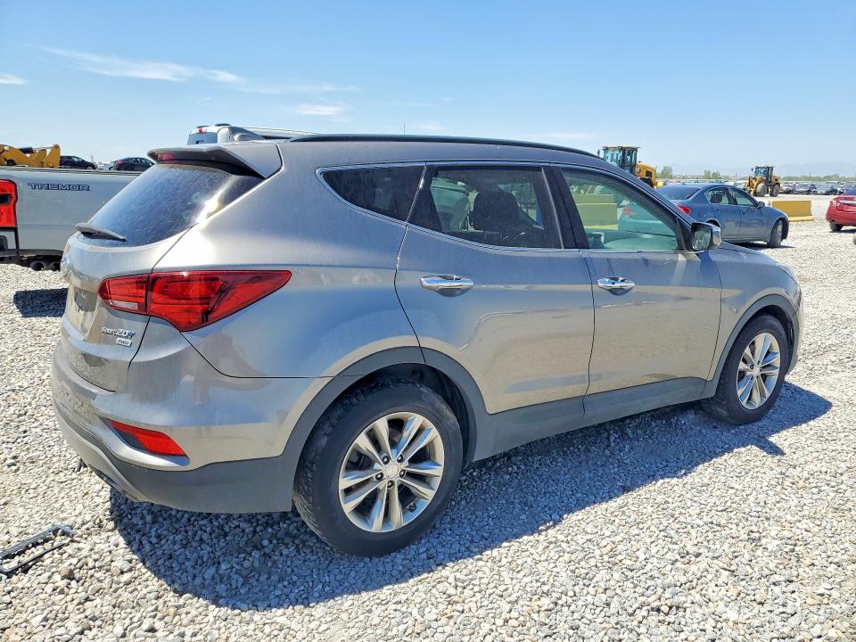 Aukcja sprzedaży 2017 Hyundai Santa Fe Sport, vin: 5XYZUDLA8HG489910, numer aukcji: 58226026