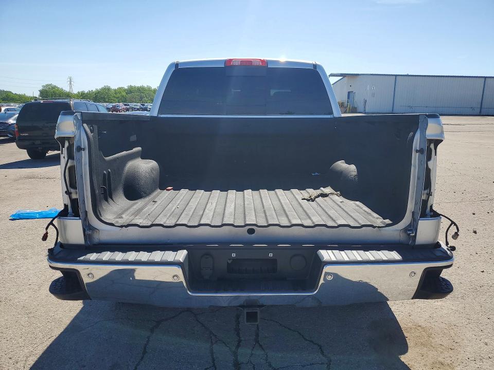 56658056 :رقم المزاد ، 3GTU2NEC3JG273099 vin ، 2018 Gmc Sierra مزاد بيع