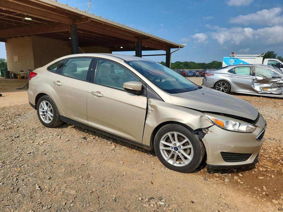 Продажа на аукционе авто 2017 Ford Focus, vin: 1FADP3F24HL312197, номер лота: 58603226