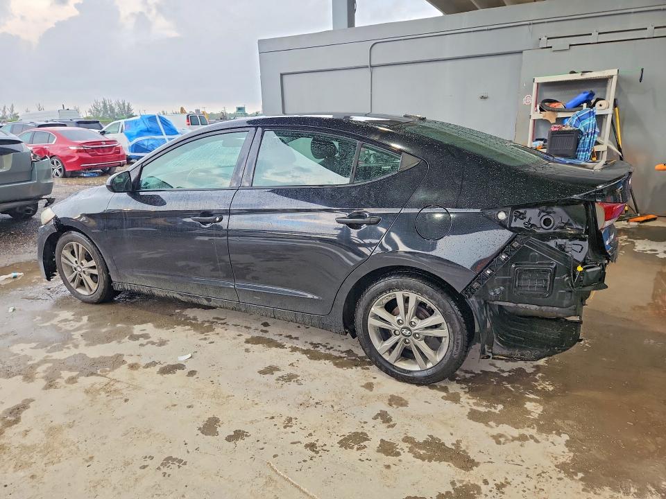 Aukcja sprzedaży 2017 Hyundai Elantra, vin: 5NPD84LF8HH014180, numer aukcji: 58786386